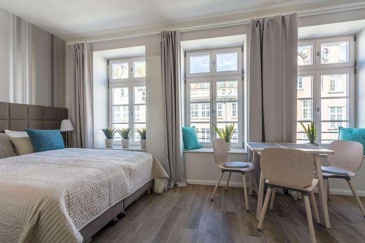 Viu Cinnamon Apartment Gdaňsk Exteriér fotografie